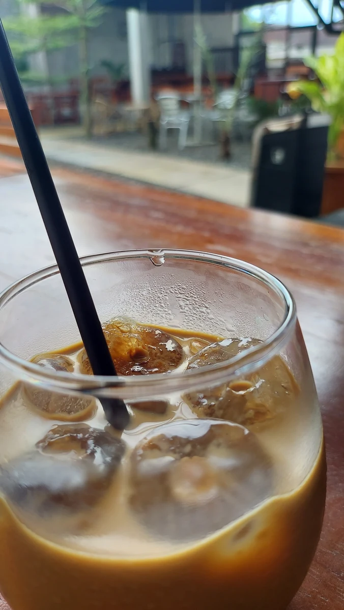 Kopi Susu Aren