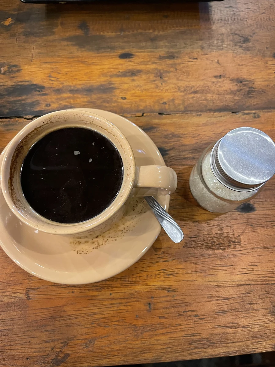 Kopi Tubruk Panas