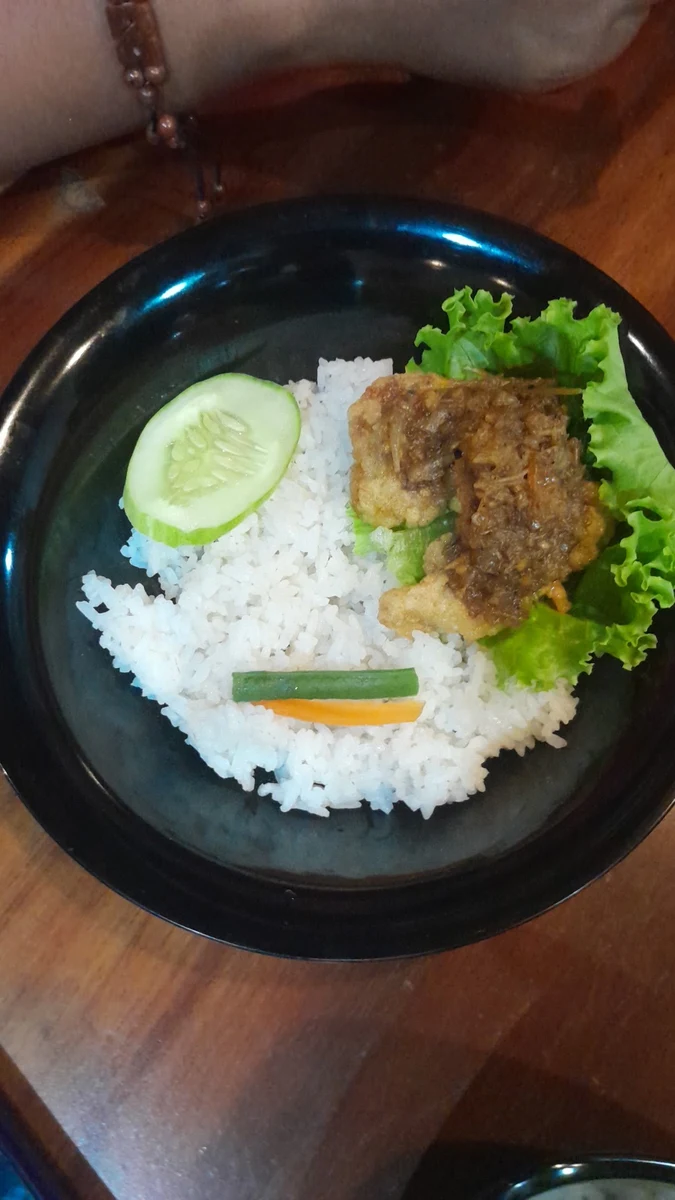 Rice Bowl Daging