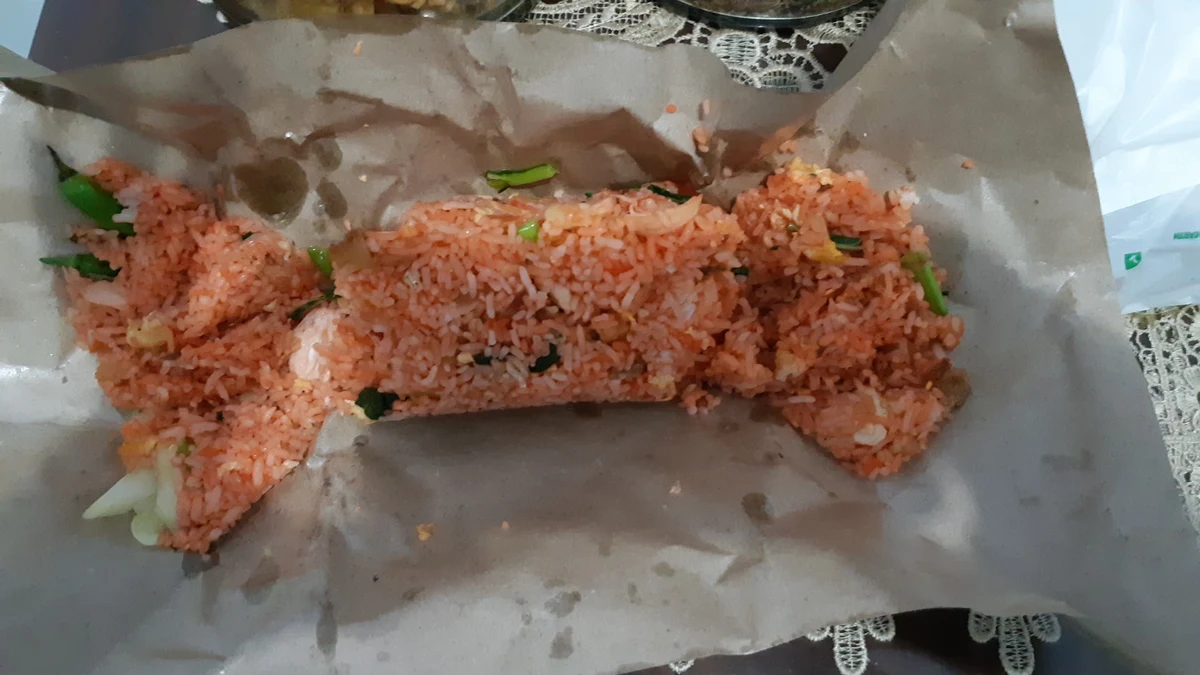 Risoles Mayo