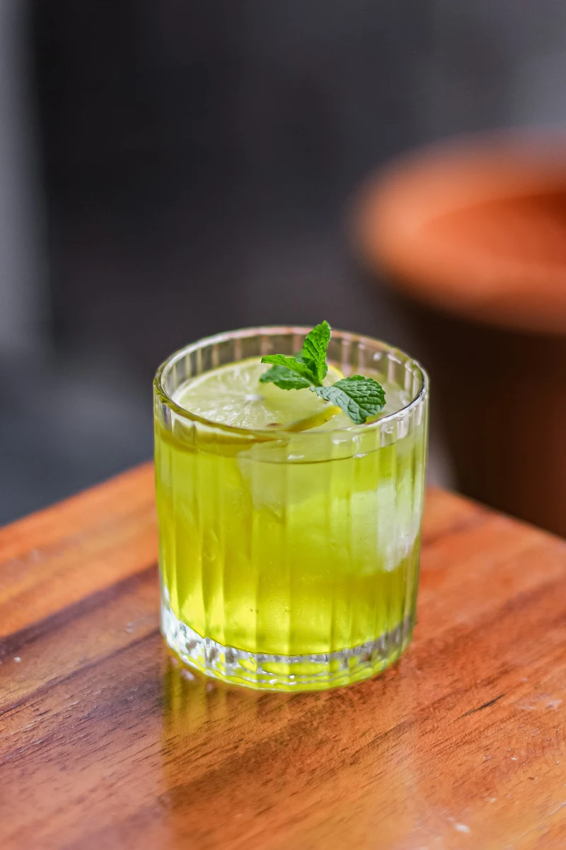 Citrus Mocktail Segar