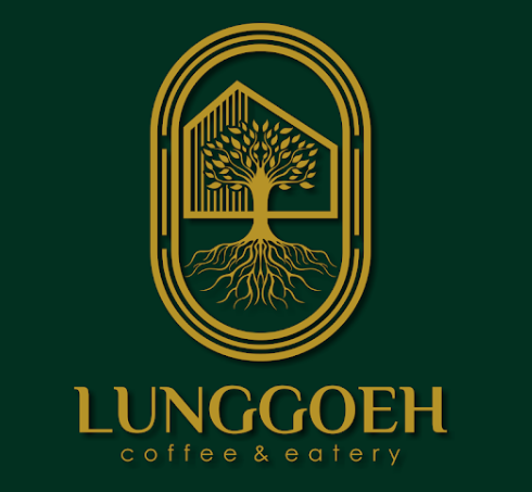 Logo Lunggoeh Coffee & Eatery